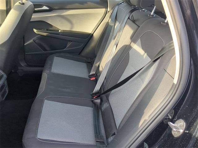 used 2022 Volkswagen Taos car, priced at $17,875