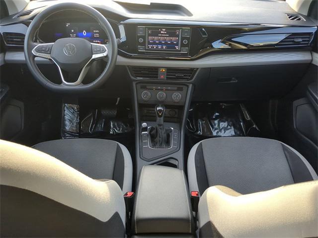 used 2022 Volkswagen Taos car, priced at $17,875