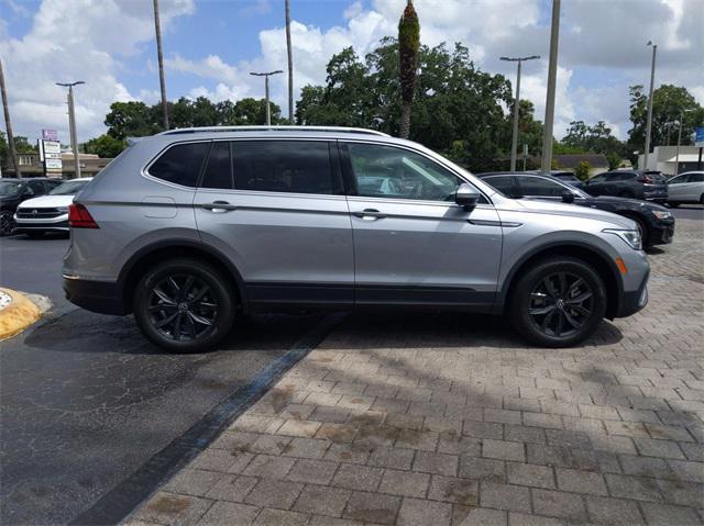 new 2024 Volkswagen Tiguan car, priced at $31,305