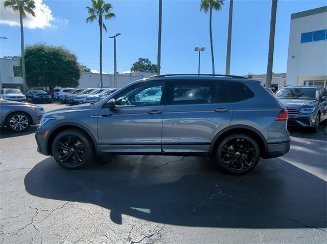 new 2024 Volkswagen Tiguan car, priced at $33,185