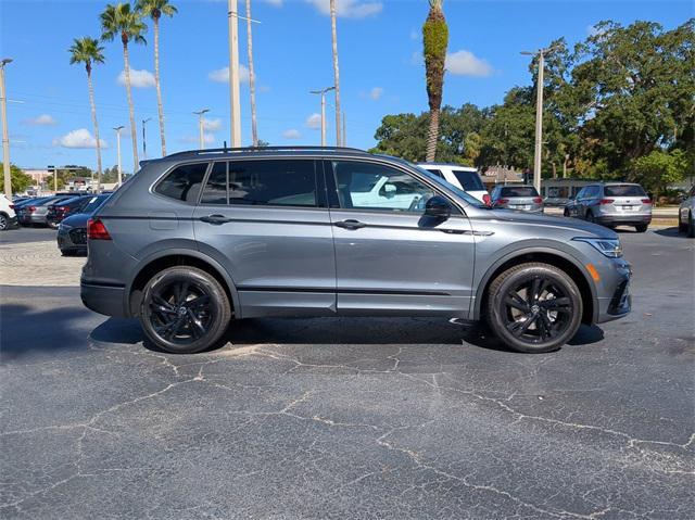 new 2024 Volkswagen Tiguan car, priced at $33,185