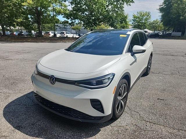 used 2023 Volkswagen ID.4 car, priced at $24,990
