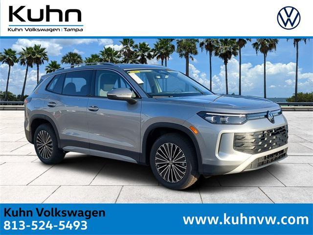 new 2025 Volkswagen Tiguan car, priced at $29,704