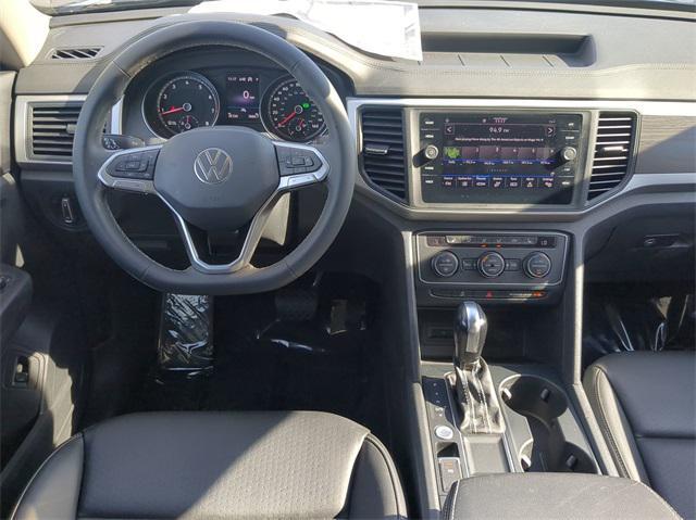 used 2021 Volkswagen Atlas car, priced at $25,500