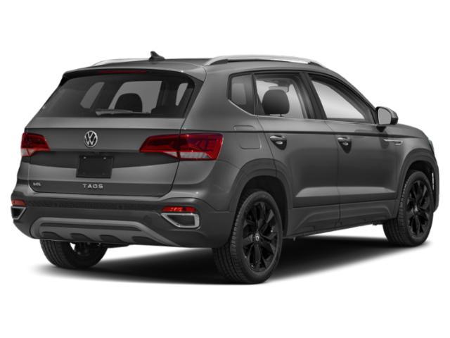 new 2024 Volkswagen Taos car, priced at $33,946