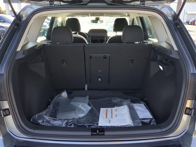 new 2025 Volkswagen Taos car, priced at $25,848