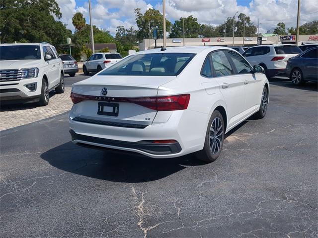 new 2025 Volkswagen Jetta car, priced at $26,085