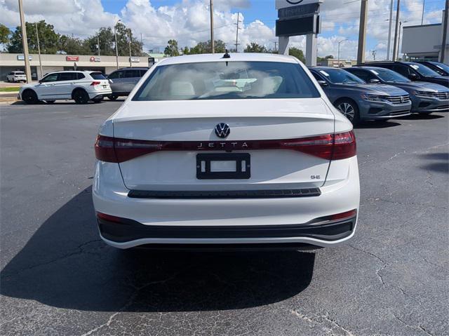 new 2025 Volkswagen Jetta car, priced at $26,085