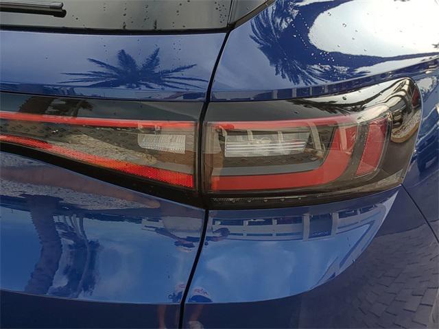 used 2021 Volkswagen ID.4 car, priced at $19,980