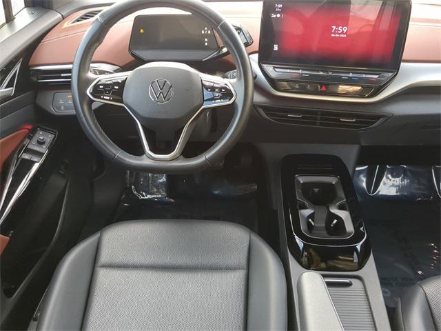 used 2021 Volkswagen ID.4 car, priced at $19,980