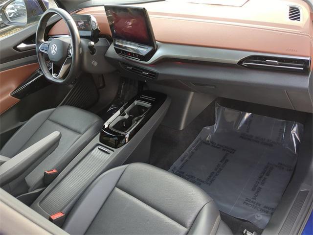 used 2021 Volkswagen ID.4 car, priced at $19,980