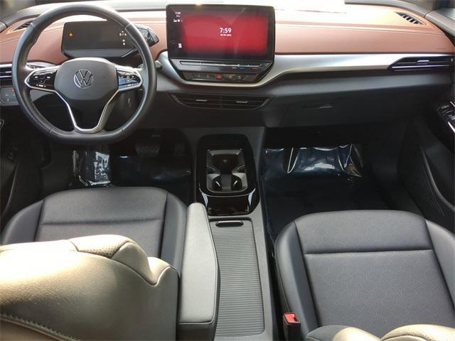 used 2021 Volkswagen ID.4 car, priced at $19,980