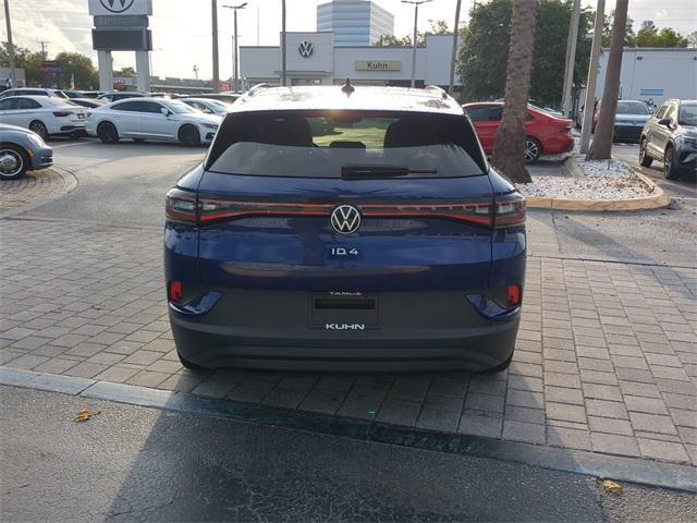 used 2021 Volkswagen ID.4 car, priced at $19,980