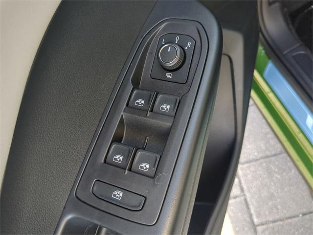 new 2025 Volkswagen Taos car, priced at $29,083