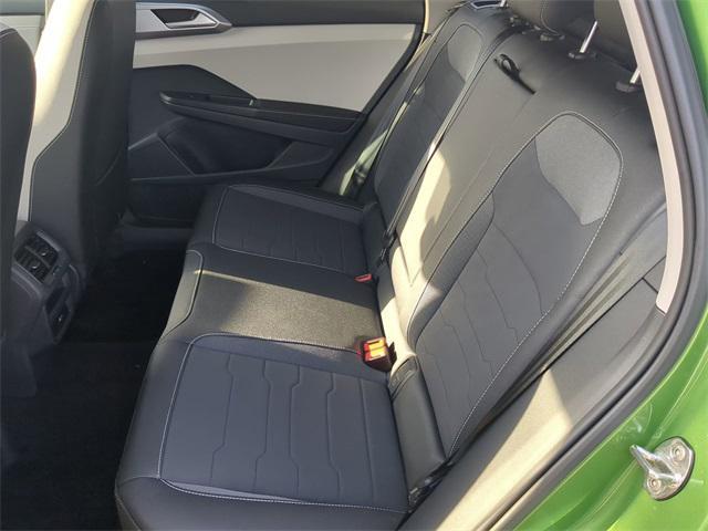 new 2025 Volkswagen Taos car, priced at $29,083