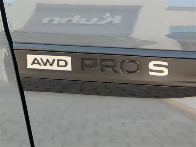 new 2025 Volkswagen ID.4 car, priced at $53,041