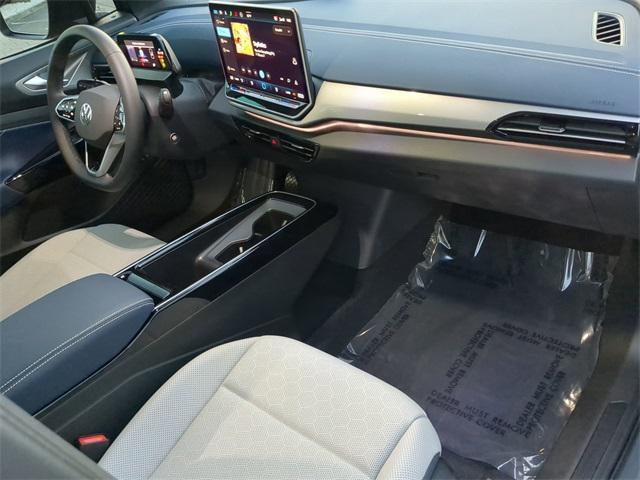 new 2025 Volkswagen ID.4 car, priced at $53,041