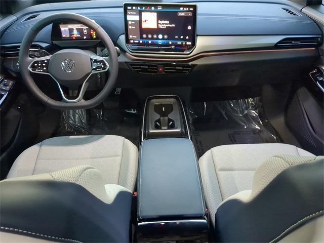 new 2025 Volkswagen ID.4 car, priced at $53,041