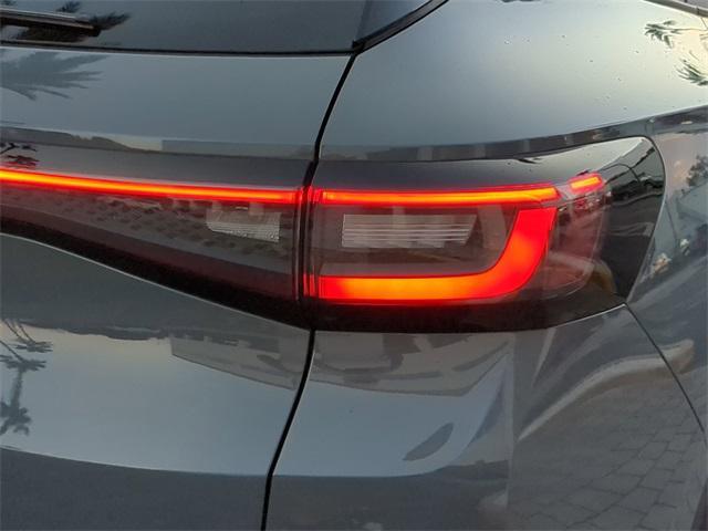 new 2025 Volkswagen ID.4 car, priced at $53,041