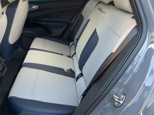 new 2025 Volkswagen ID.4 car, priced at $53,041