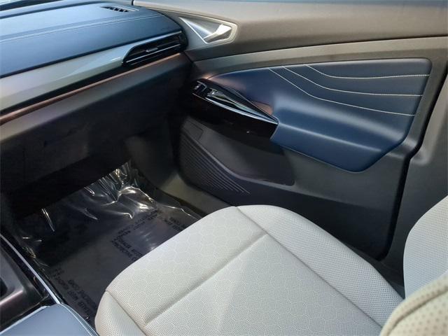 new 2025 Volkswagen ID.4 car, priced at $53,041
