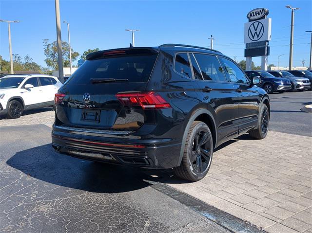 new 2024 Volkswagen Tiguan car, priced at $33,094