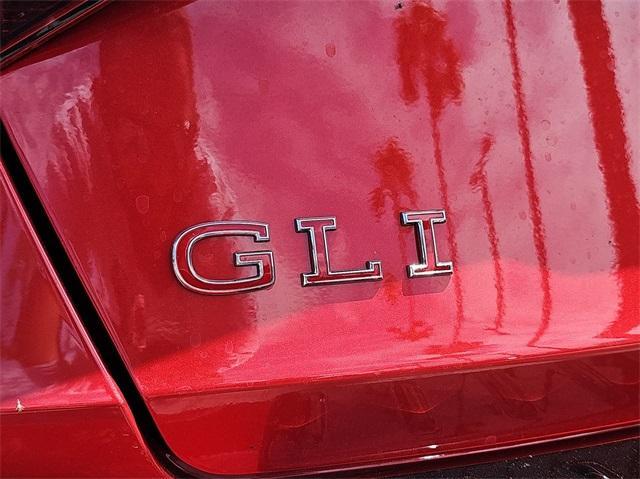 new 2024 Volkswagen Jetta GLI car, priced at $33,977