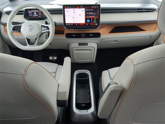 new 2025 Volkswagen ID. Buzz car, priced at $67,746