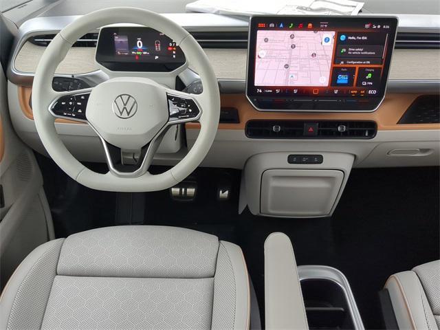 new 2025 Volkswagen ID. Buzz car, priced at $67,746