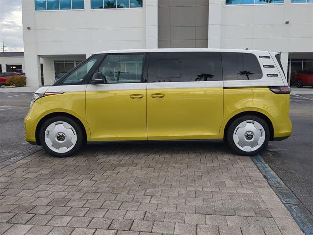 new 2025 Volkswagen ID. Buzz car, priced at $67,746