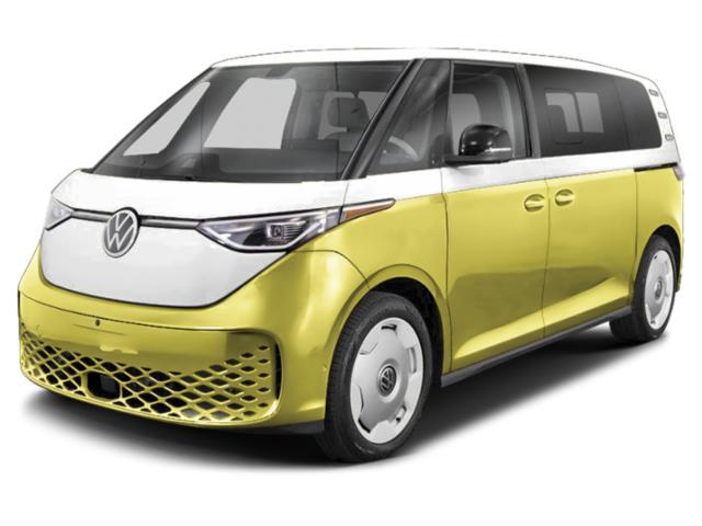 new 2025 Volkswagen ID. Buzz car