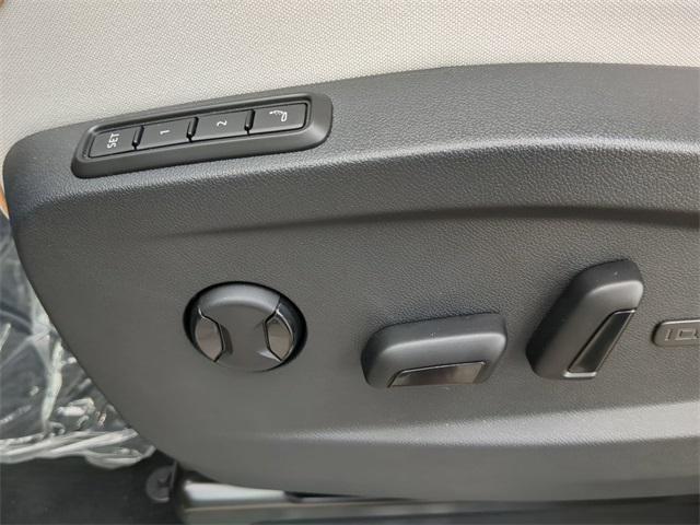 new 2025 Volkswagen ID. Buzz car, priced at $67,746