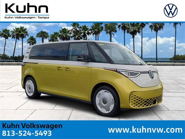 new 2025 Volkswagen ID. Buzz car, priced at $67,746