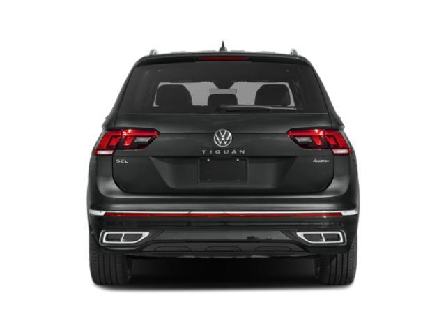 new 2024 Volkswagen Tiguan car