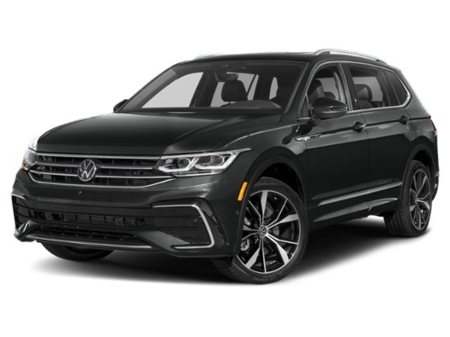 new 2024 Volkswagen Tiguan car