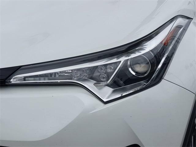 used 2018 Toyota C-HR car, priced at $17,995