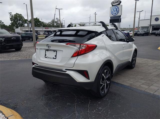 used 2018 Toyota C-HR car, priced at $18,425