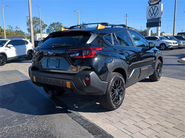 used 2024 Subaru Crosstrek car, priced at $30,980