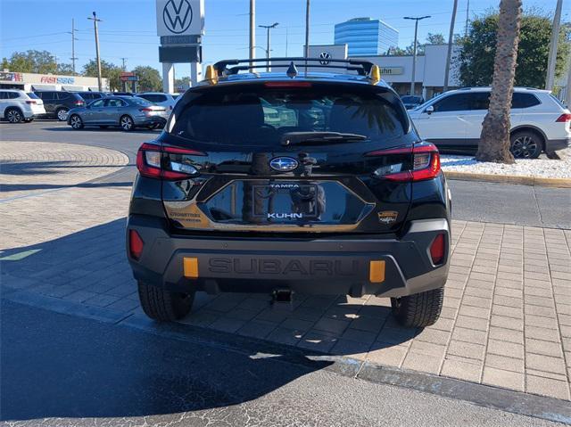 used 2024 Subaru Crosstrek car, priced at $30,980