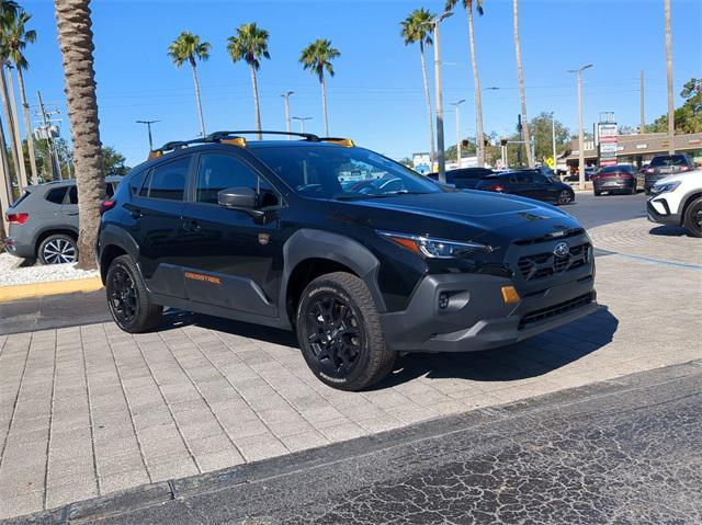 used 2024 Subaru Crosstrek car, priced at $30,980