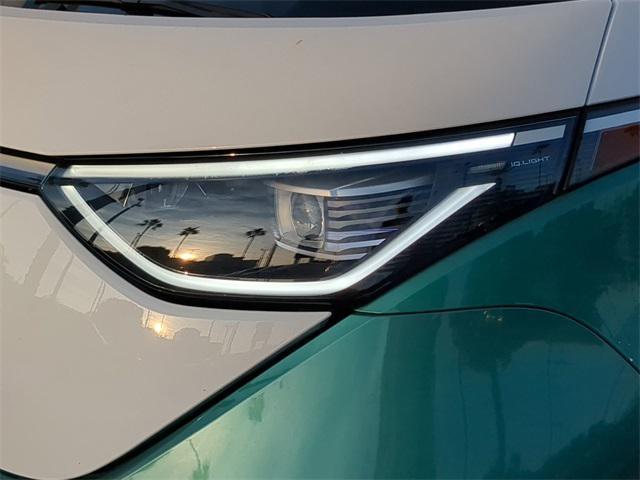 new 2025 Volkswagen ID. Buzz car, priced at $63,946