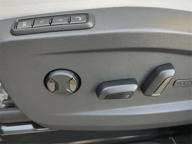 new 2025 Volkswagen ID. Buzz car, priced at $63,946