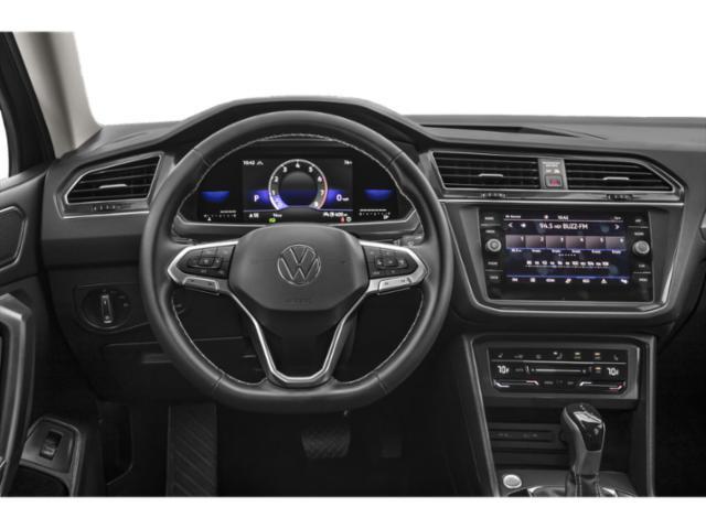 new 2024 Volkswagen Tiguan car