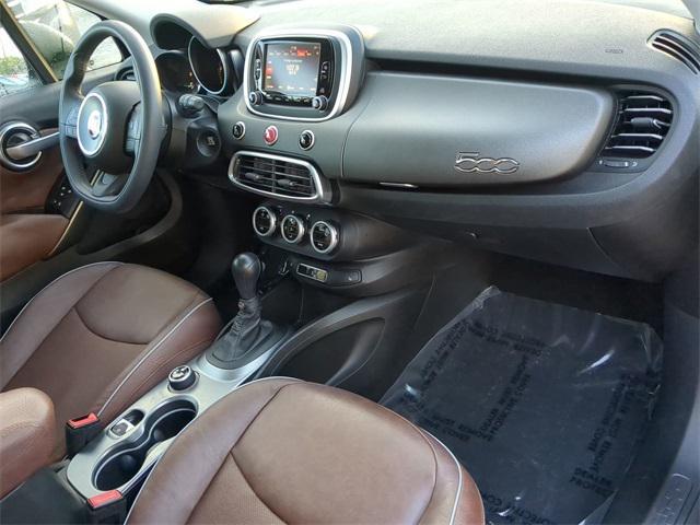 used 2016 FIAT 500X car, priced at $11,846