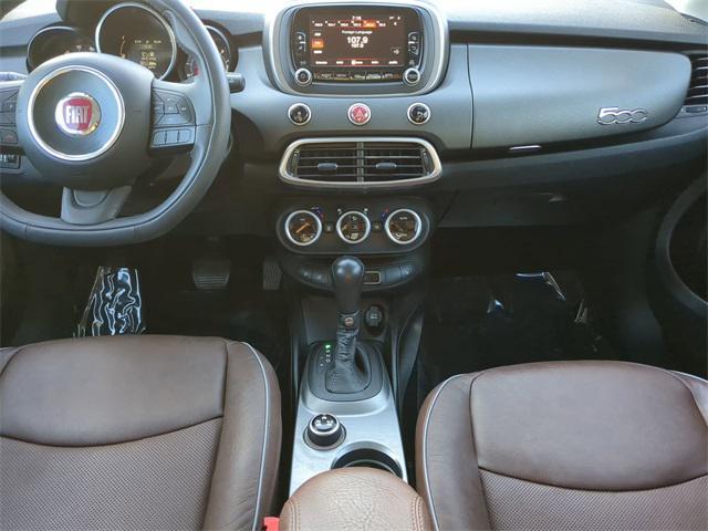 used 2016 FIAT 500X car, priced at $11,846