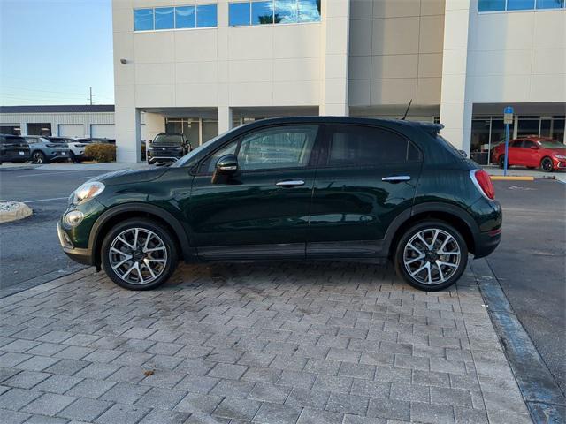 used 2016 FIAT 500X car, priced at $11,846