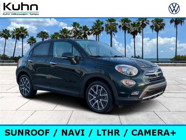 used 2016 FIAT 500X car, priced at $11,990