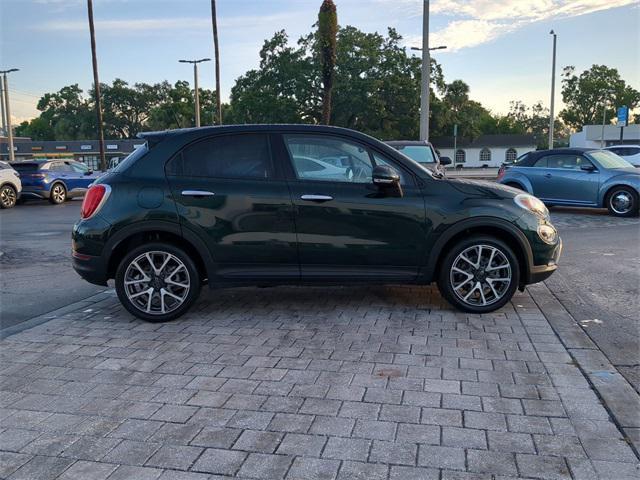 used 2016 FIAT 500X car, priced at $11,846