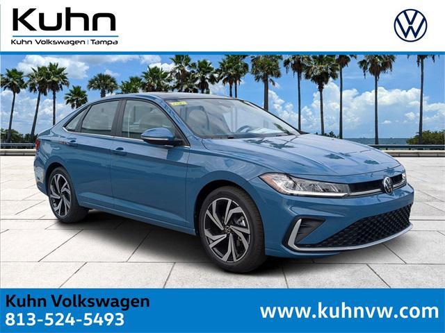 new 2025 Volkswagen Jetta car, priced at $28,898