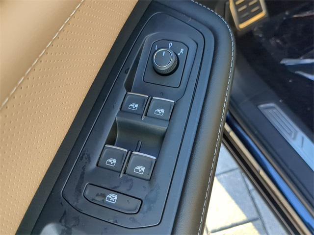new 2025 Volkswagen Atlas Cross Sport car, priced at $47,442